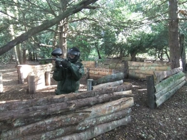Paintball Commando, prices and bookings 2024